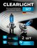 Галогенные лампочки H7 Clearlight XenonVision 6000K 12V-55W 2шт