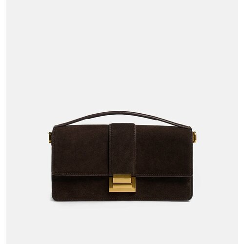 Сумка CNS - COINED IN STONE ADELLE burgundy фактура зернистая бордовый 23900₽