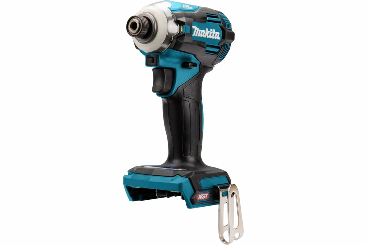 Шуруповерт акк ударный 40В 220Нм (без акк и ЗУ, коробка) TD001GZ XGT MAKITA