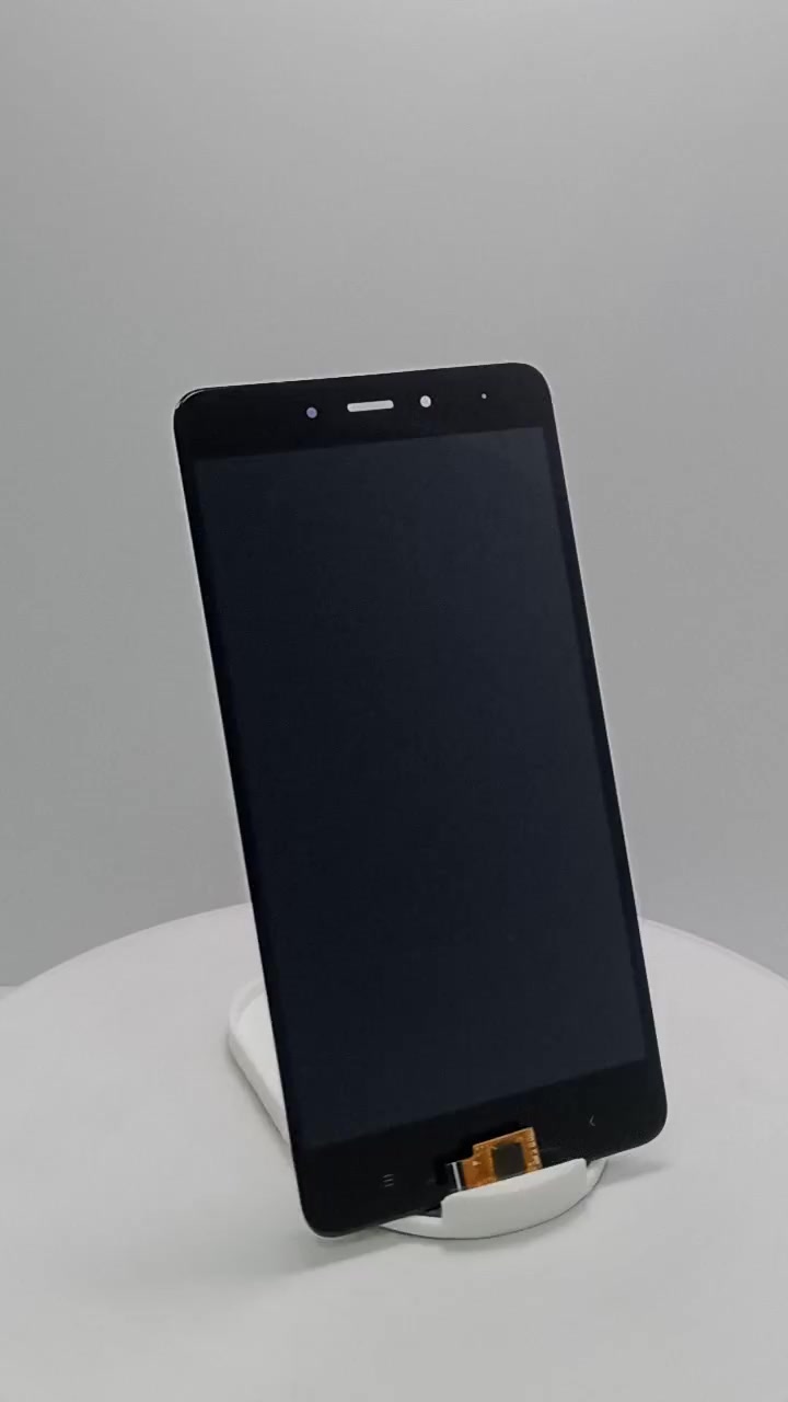 Дисплей для Xiaomi Redmi Note 4, Note 4 Pro в сборе с тачскрином <черный> — фото 1