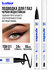 B.COLOUR PROFESSIONAL Подводка для глаз черная водостойкая CAPSUL...