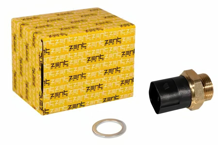 Датчик включения вентилятора для Фольксваген Поло 2 3 Классик 3 Z03703 ZENTPARTS