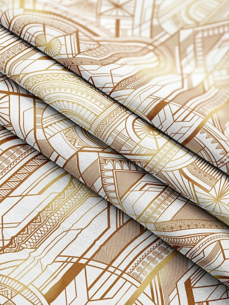 Постельное белье 2сп экодом КПБ Перкаль — фото 1