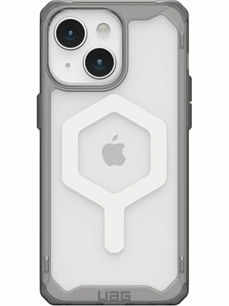 Чехол для мобильного телефона UAG iPhone 13 6,1 дюймов, Plyo, совместимый с зарядкой MagSafe, не желтеющий прозрачный защитный чехол