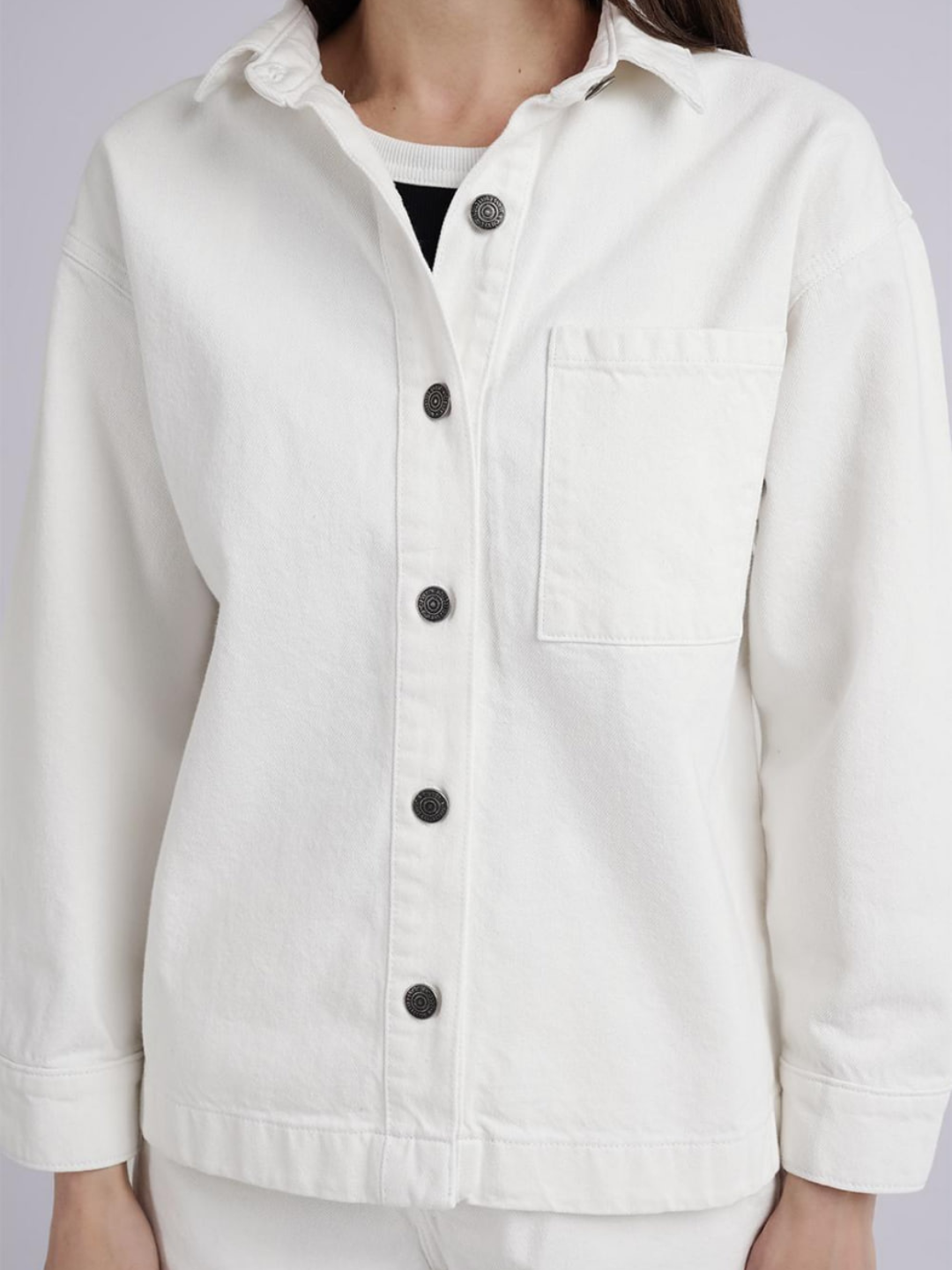 Куртка CLEVER 1, размер 42, белый — фото 1