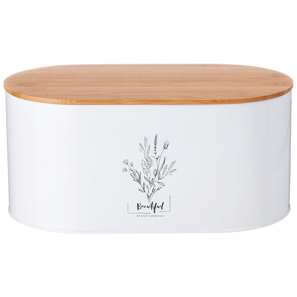 Хлебница Agness 790-375 provence 34*19*15 см