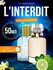 Духи L Interdit Eau Parfum Живанши Интердит парфюм женские