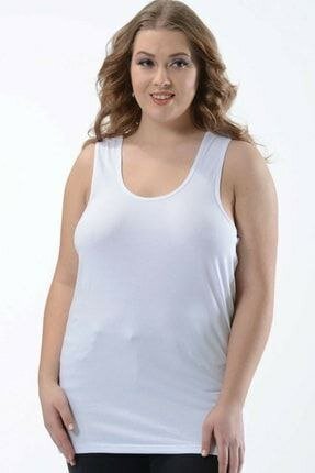 Кроп-топ, 1 шт., размер 2XL/3XL, белый