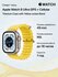 Часы Apple Watch 8Ultra GPS + Cellular, 49mm Titanium Case with Y...