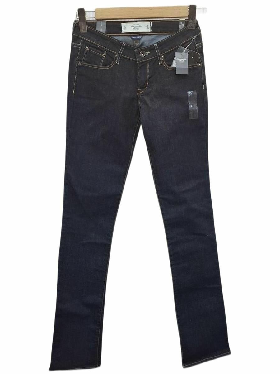 Джинсы Abercrombie & Fitch, размер 24-34, деним