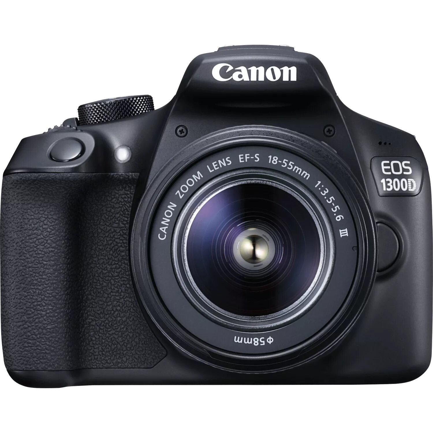 Фотоаппарат Canon 1300d kit 18-55mm is iii