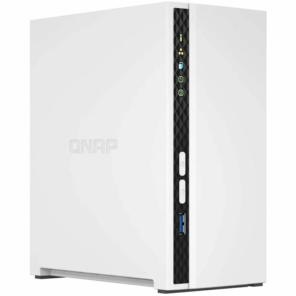 Сетевое хранилище NAS QNAP TS-233