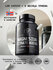 Magnesium Citrate Premium 400 mg Dr. Nansen 120 caps / Магний Цит...