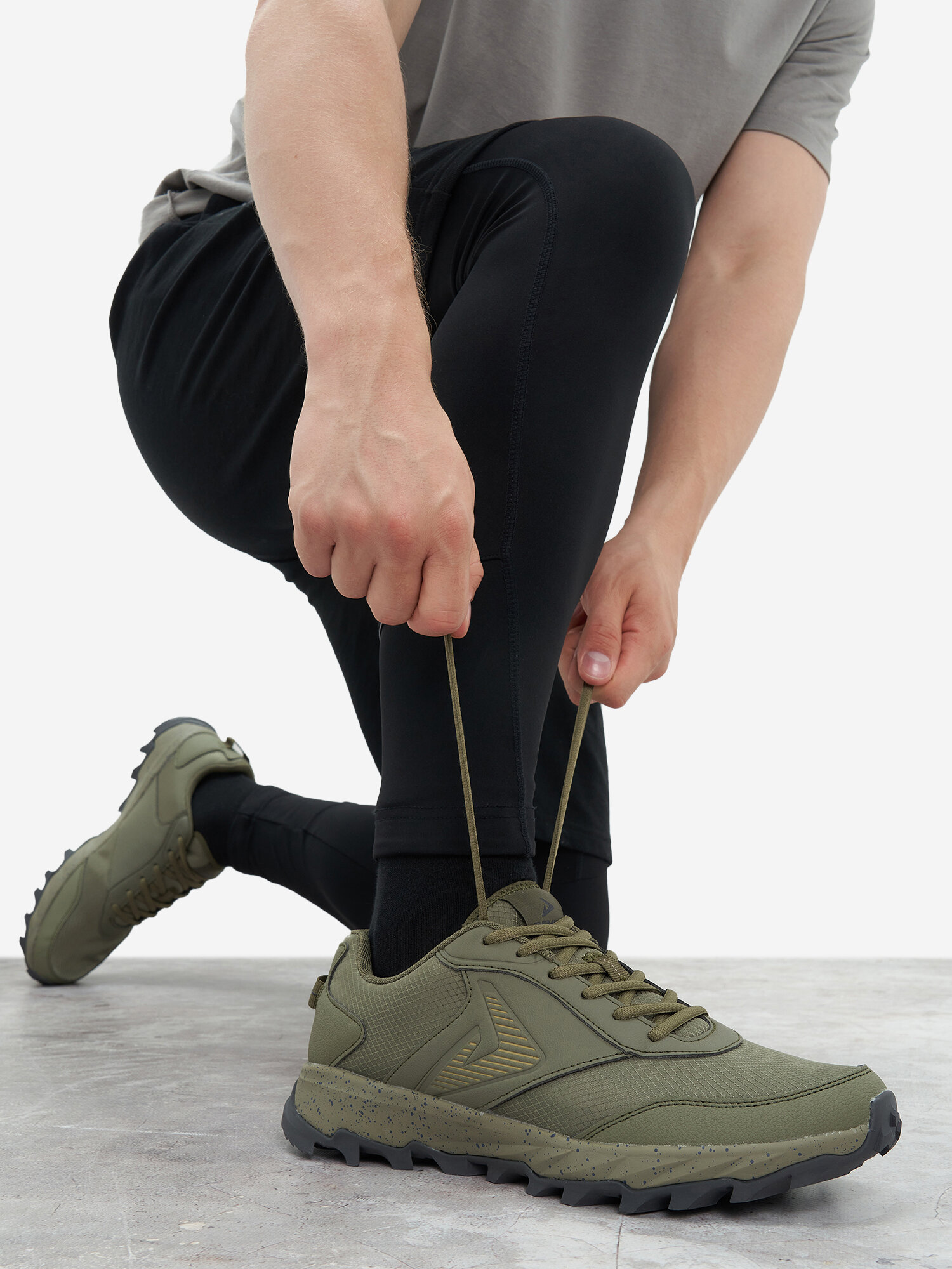 Кроссовки Demix LIGHT TRAIL 3 M