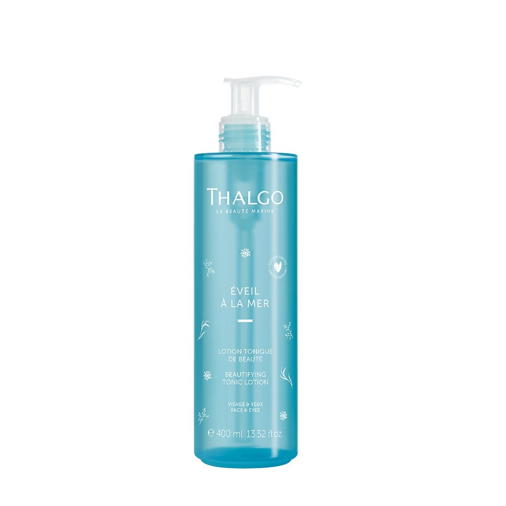 THALGO COSMETIC EVEIL A LA MER Тонизирующий Лосьон для Лица Промо Объем, 400 мл