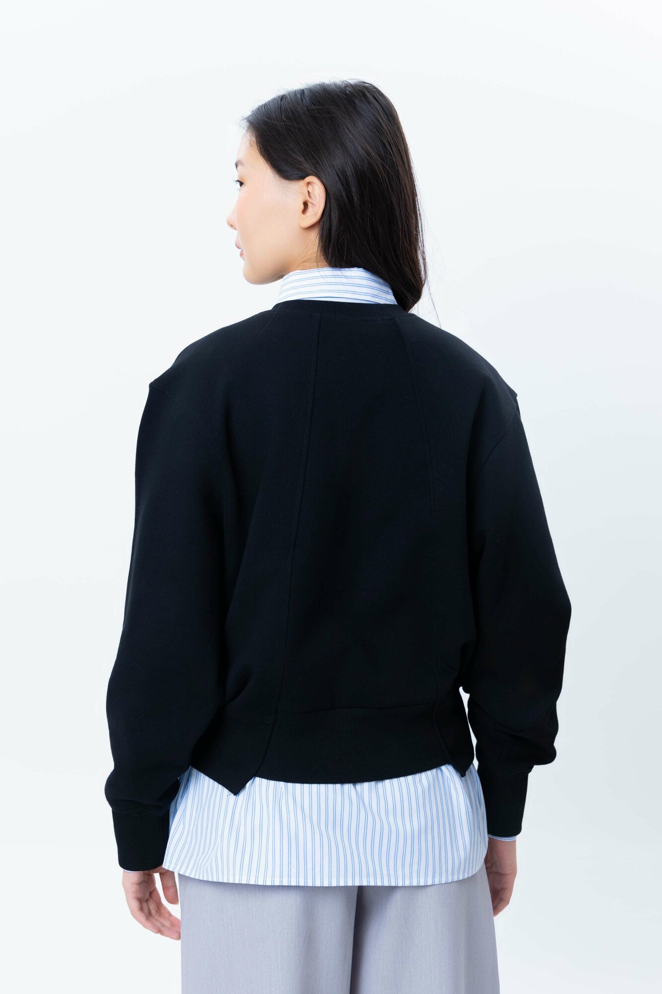 Свитшот TERRA PRO, размер L, , black — фото 1