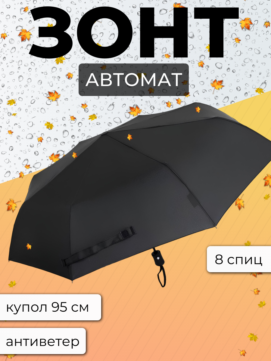 Зонт ТОРГОВАЯ ФЕДЕРАЦИЯ