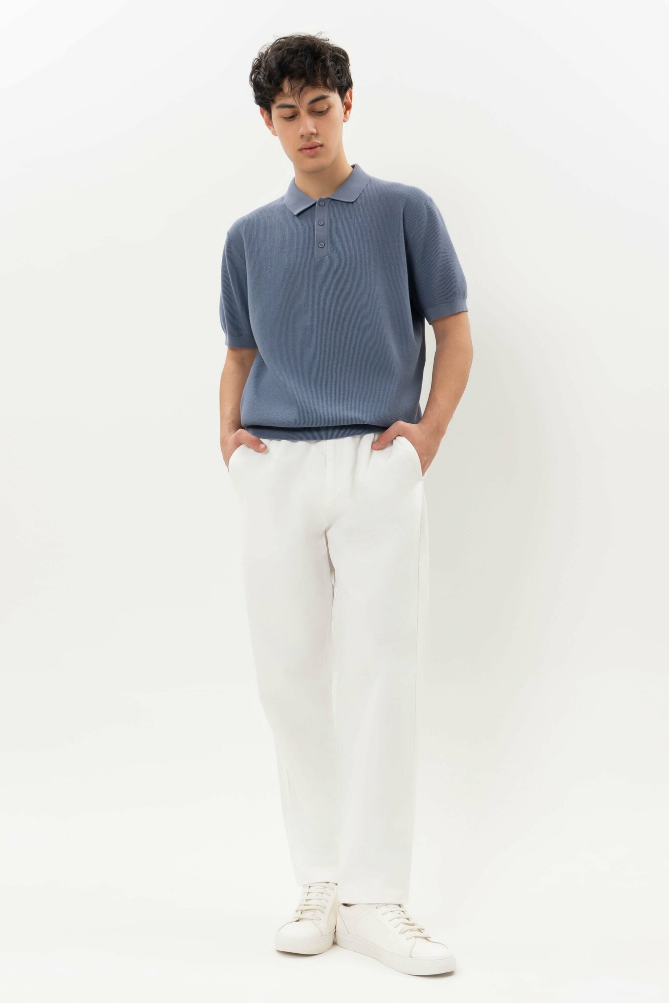 Джемпер TERRA PRO, размер M, blue — фото 1