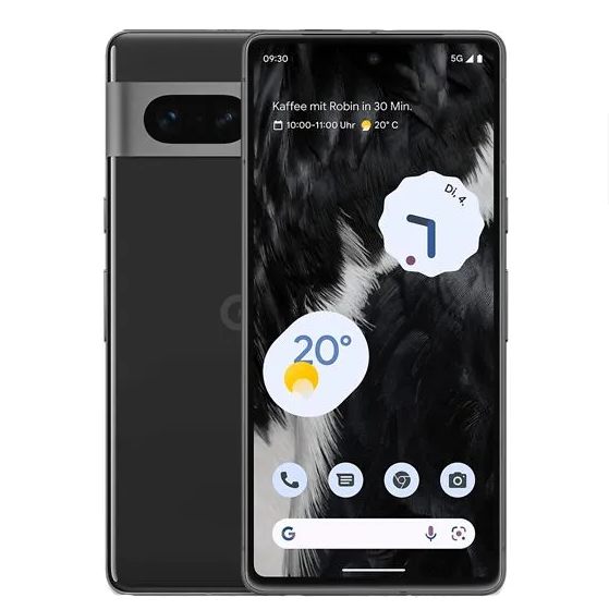Google Pixel 7 256GB オブシディアンブラック 本体 Смартфон Google Pixel 7 8/256Gb Obsidian (Черный) (USA) Sim+