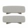 Для VW Jetta A5 A6 MK5 Golf 5 6 7 GTI Passat B6 B7 CC Polo 1/2 шт...