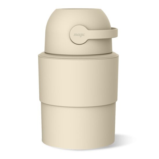Накопитель подгузников Magic Heka M Telescopic BEIGE