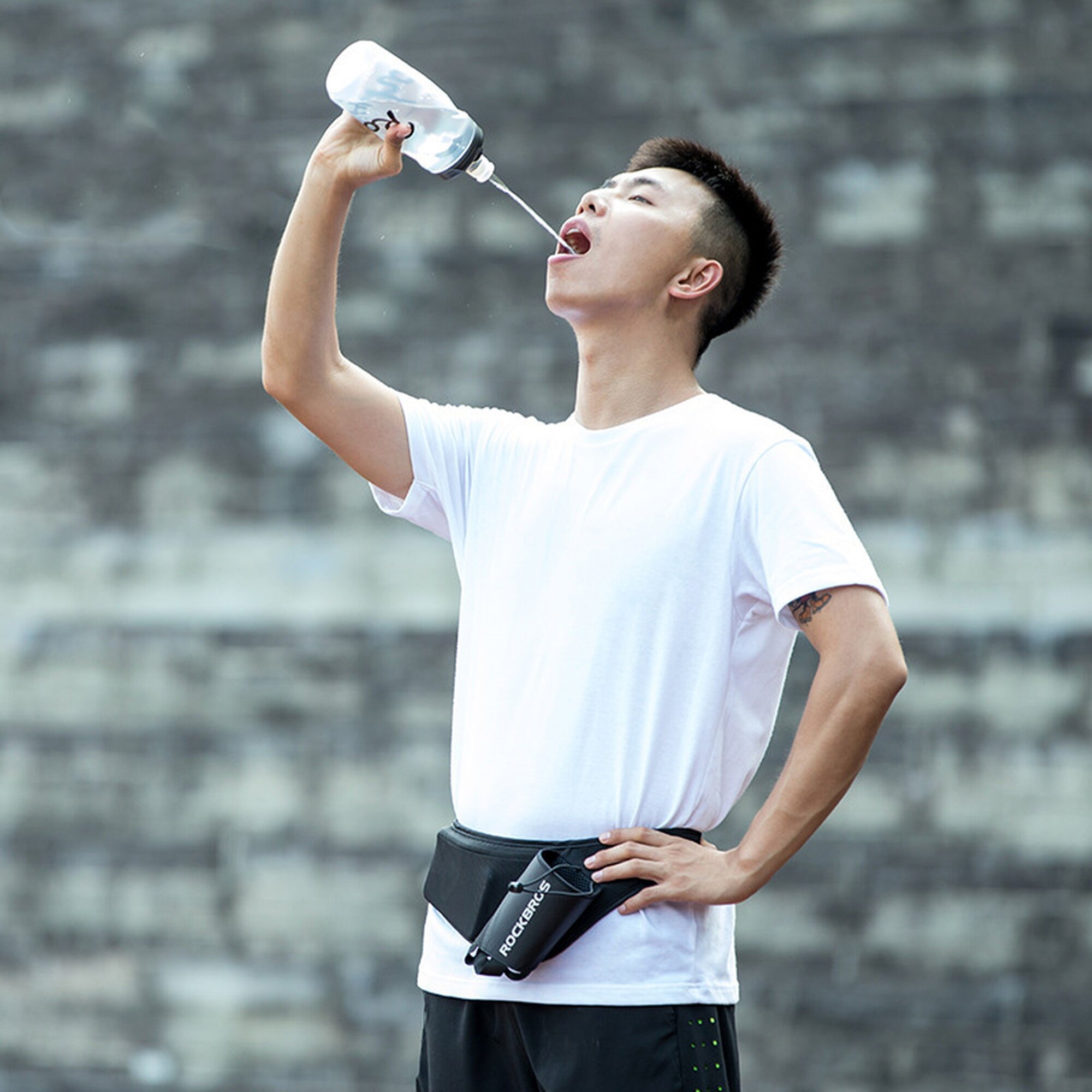 Сумка поясная RockBros