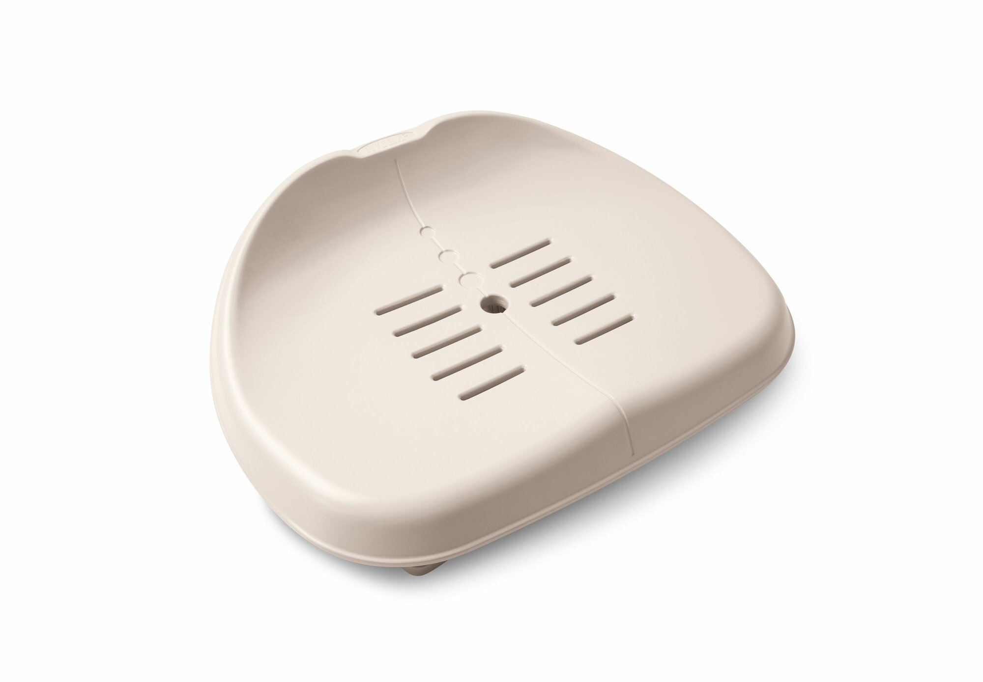 Сиденье IN MY PRIME 28502 для СПА-бассейнов Intex, бежевое, пластик, 2 варианта регулировки — фото 1