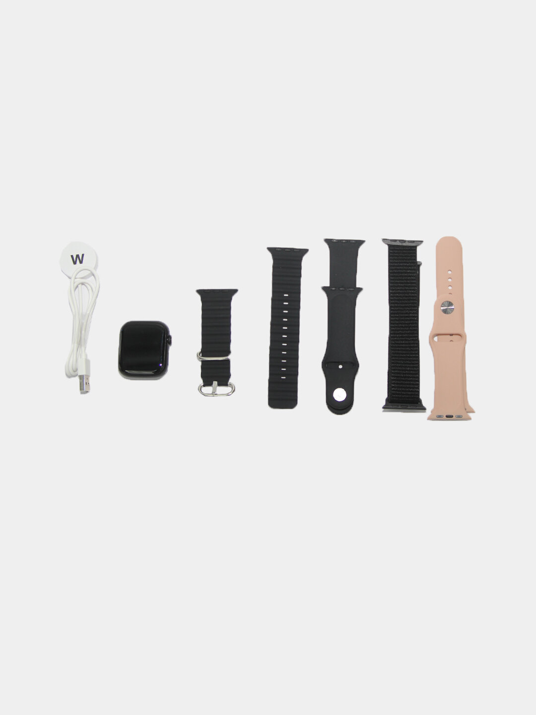 Умные часы Smart Watch WS91 KEQIWEAR — фото 1