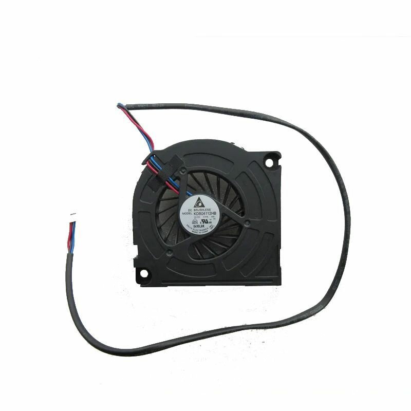 Новый вентилятор охлаждения телевизора для Samsung UN60HU8550F UN60HU8500F UN60HU8500FX2A BN31-00036A KDB04112HB DC12V 0.07A X02 12V 0.07A