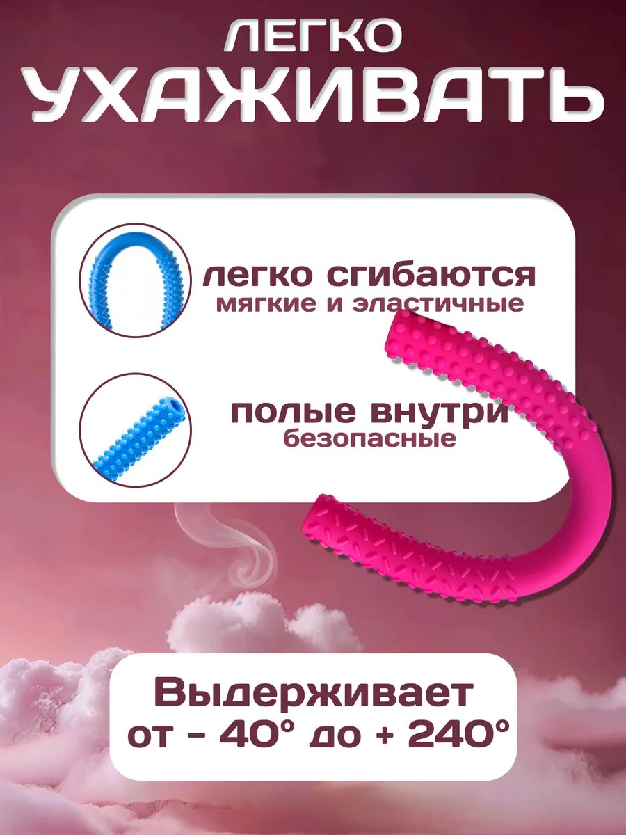 Прорезыватели для зубов силиконовые — фото 1