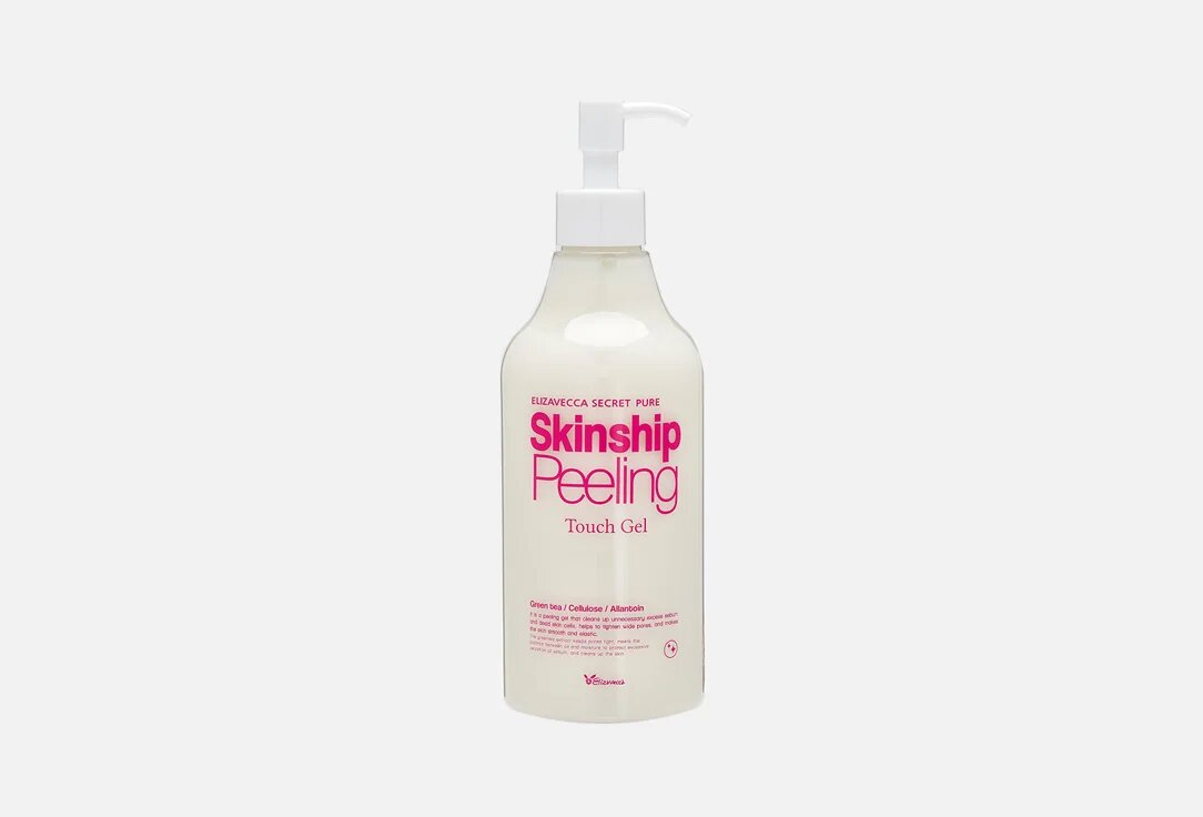 Отшелушивающий гель для лица SECRET PURE Skinship Peeling Touch Gel