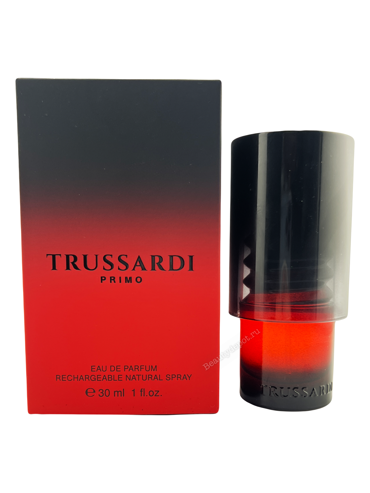 Парфюмированная вода мужская Trussardi Primo (edp) 30мл