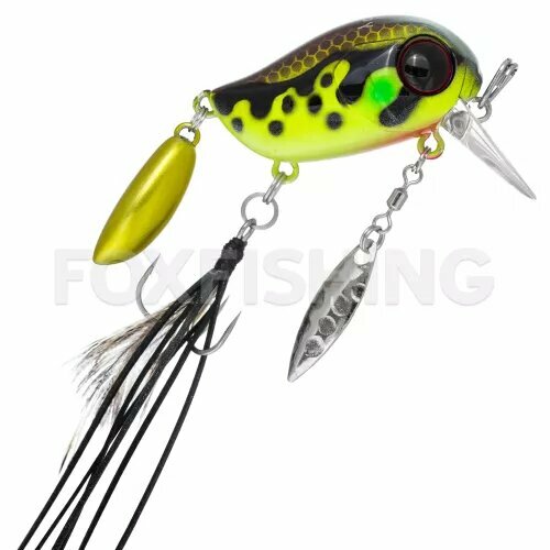 Воблер Jackall Micro Tappy 5,4 см 4,8 гр dokugaeru