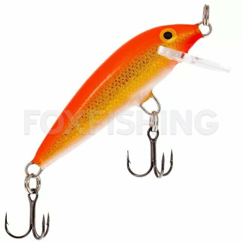 Воблер Rapala Countdown 09 9см. 12гр. GFR до 3м. sinking