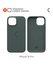 Силиконовый чехол COMMO Shield Case для iPhone 15 Pro, с поддержк...