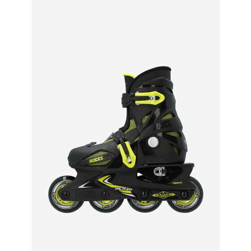 Роликовые коньки детские Roces Orlando III Черный; RUS: 25.5-28.5, Ориг: 25