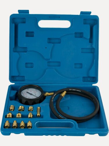 Изображение товара Набор для измерения давления масла в системе двигателя и АКПП WDK-214305