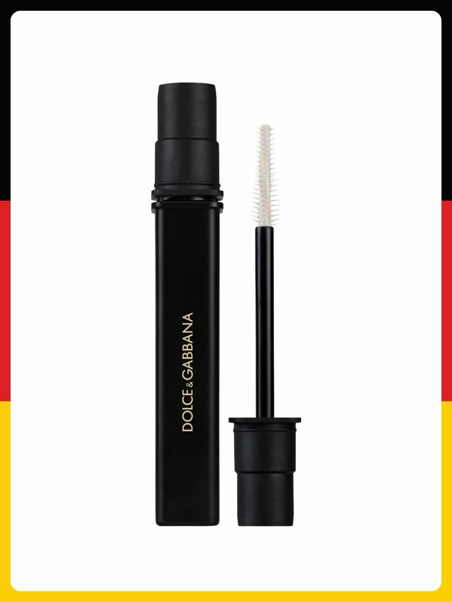 Тушь для ресниц Dolce&Gabbana Everfull XL, 8 мл Черная