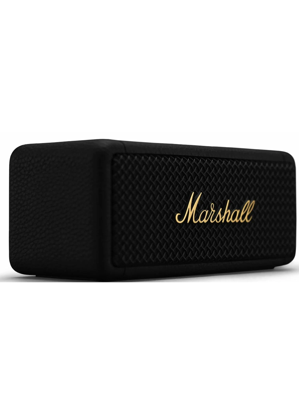 Колонка Marshall Emberton II, черный, Bluetooth 5.1, беспроводная — фото 1