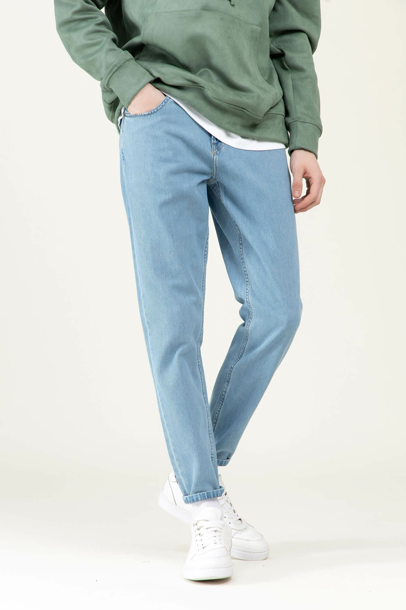 Джинсы TERRA PRO, размер 30, blue