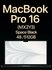 Ноутбук Apple MacBook Pro 16” M4 PRO 48 ГБ 512 ГБ SSD Space Black...