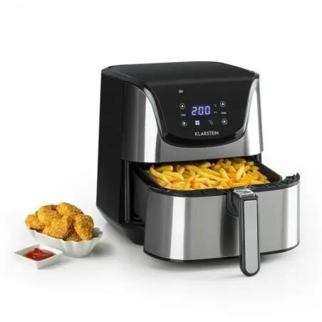 Аэрофритюрница Klarstein Aero Vital Deluxe