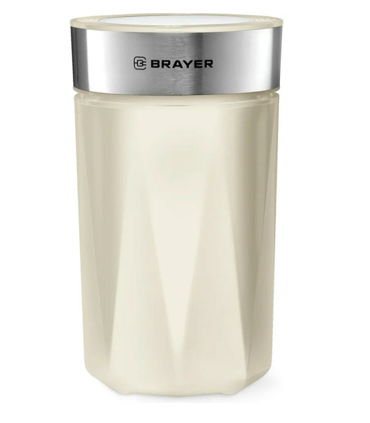 Кофемолка Brayer 1189BR 150Вт емкость кофемолки 60гр нож и чаша из нерж. Стали