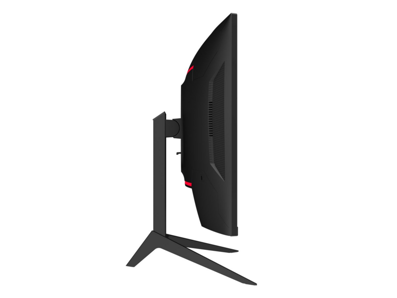 Монитор 32" H32S17C Black (VA, 1920x1080, HDMI+HDMI+DP, 11 ms, 178°/178°, 300 cd/m, 3000:1, 165Hz, FreeSync/G-Sync) — фото 1