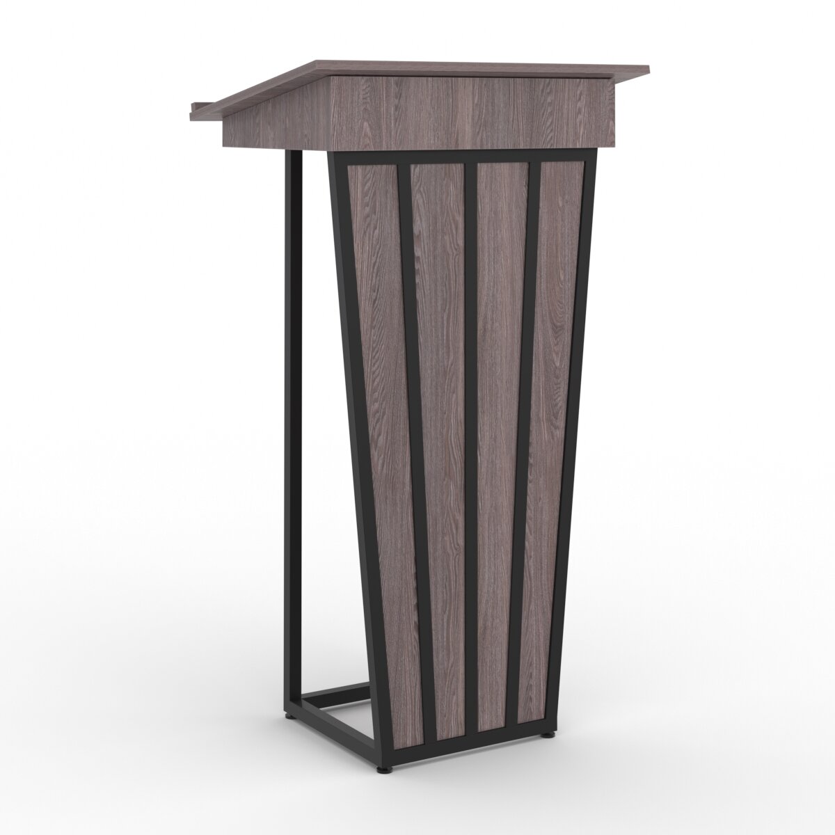 Трибуна "Стронг" №22, Ясень Анкор темный - U31105. Производитель товара - компания Westcom.