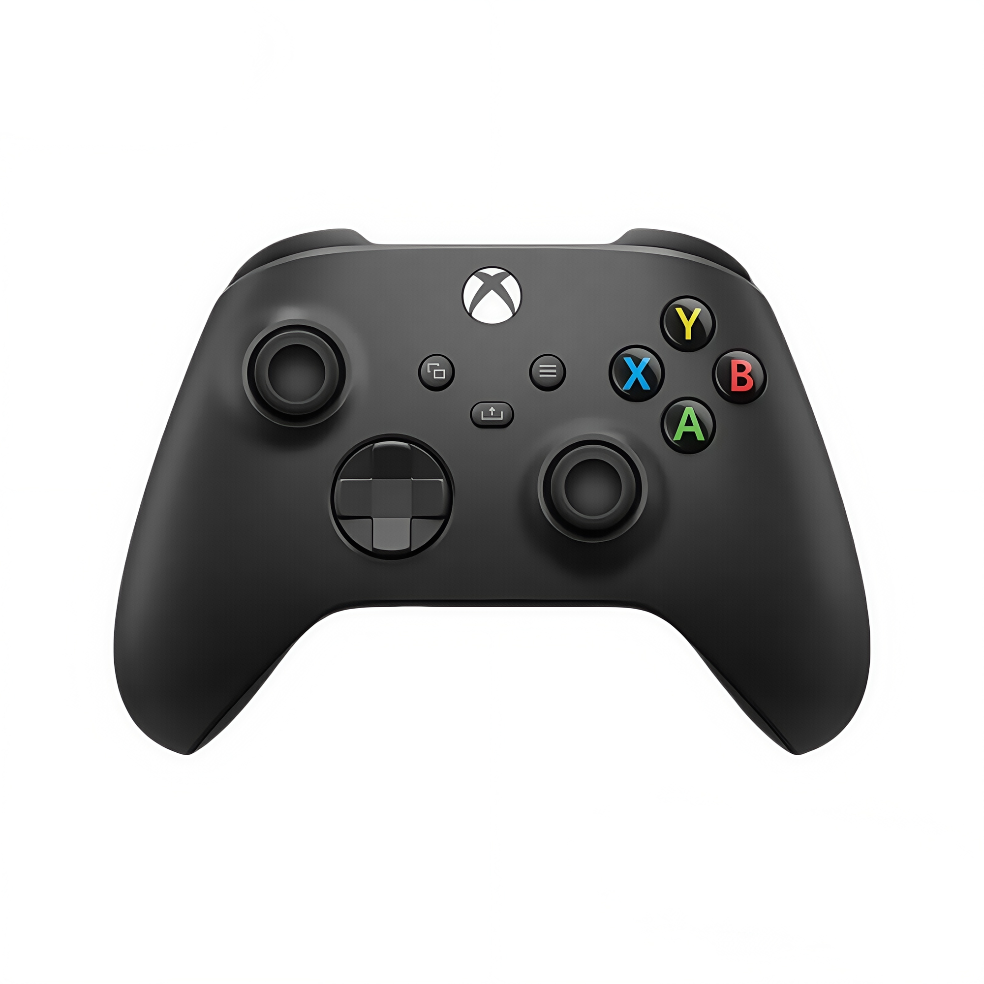 Геймпад Microsoft Xbox Series Wireless Controller , Bluetooth, Black(черный)