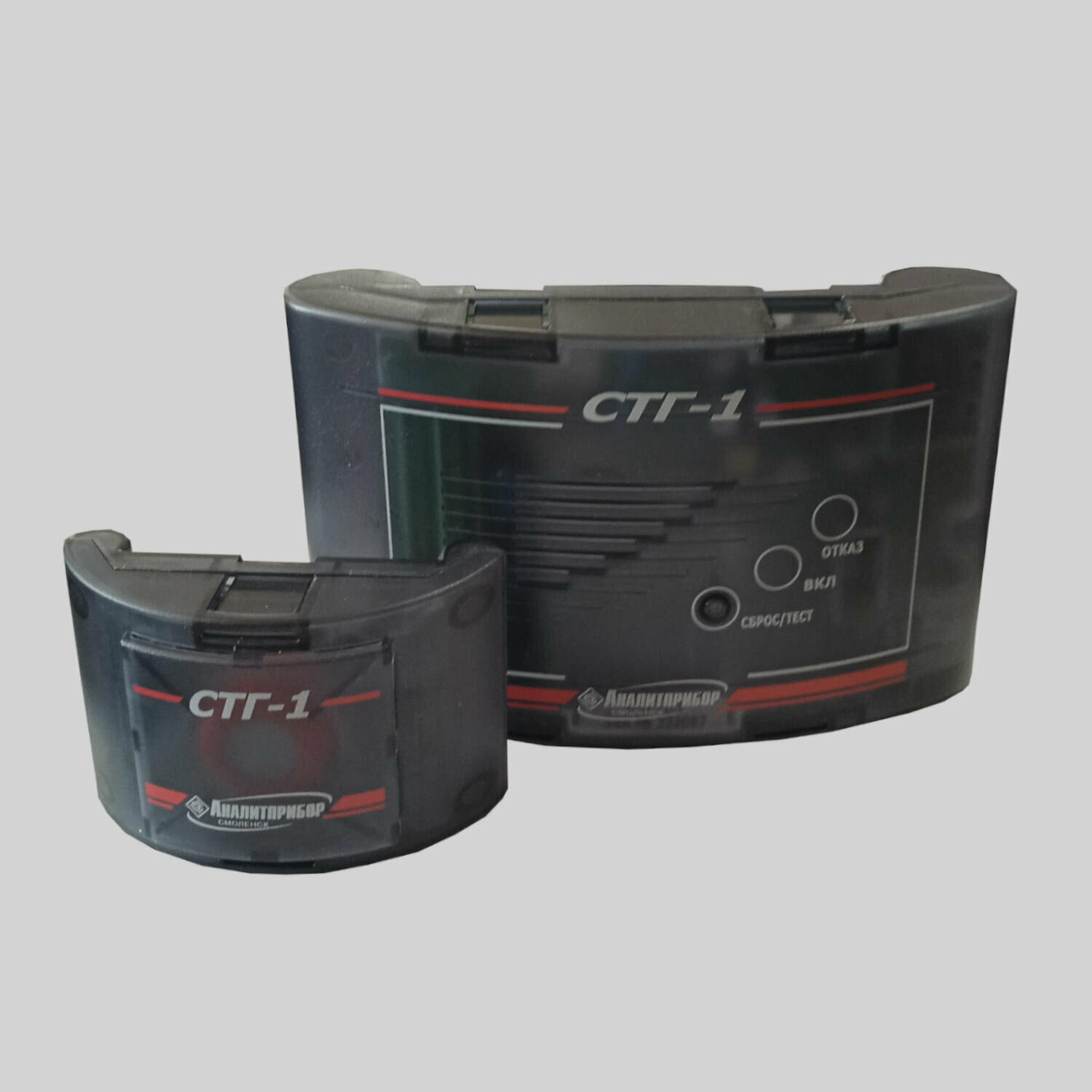 Сигнализатор загазованности "СТГ-1-1" Аналитприбор, накладной, проводной, 1 датчик