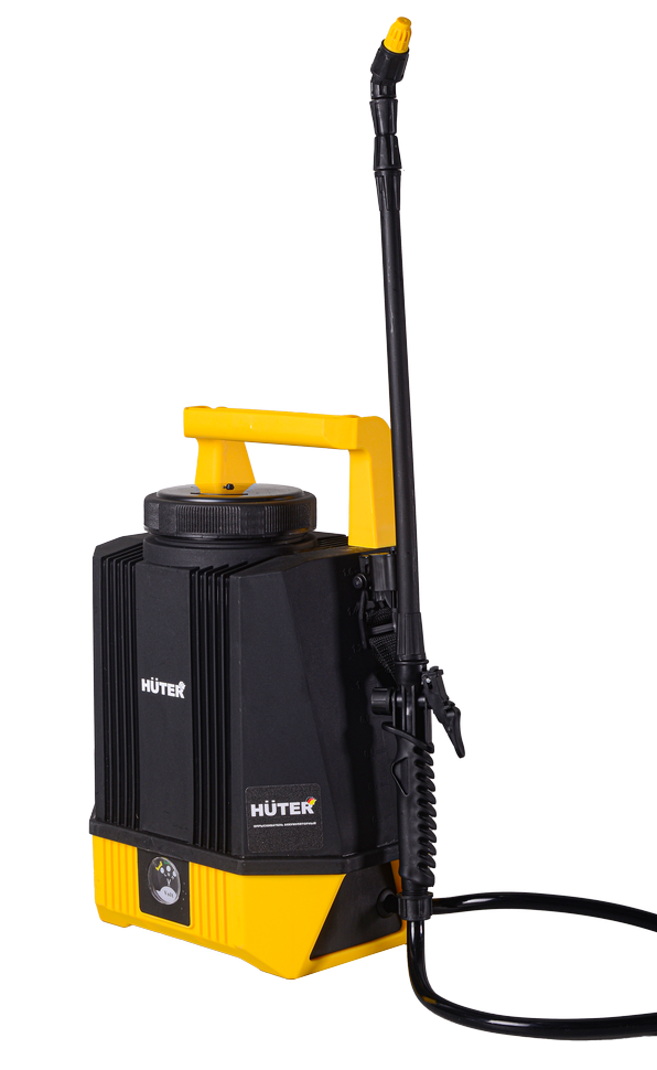 Опрыскиватель аккумуляторный Huter SP-2AH/5000ML 5 л до 2.8 л/мин