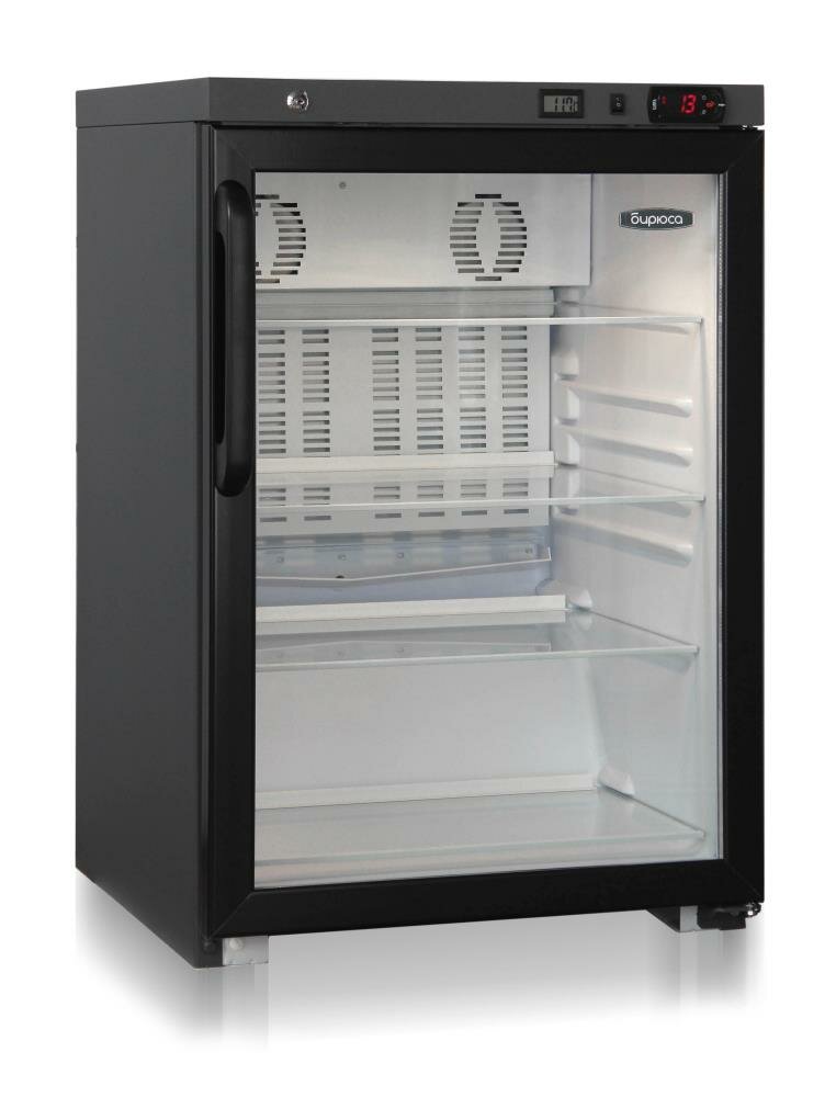 Холодильный шкаф-витрина B-W154DNZ TCZV БИРЮСА