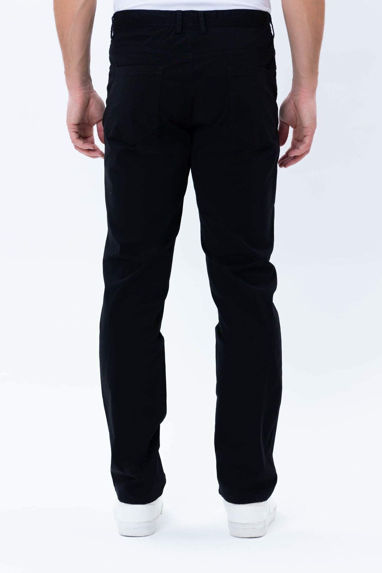 Брюки TERRA PRO, размер 31, black — фото 1